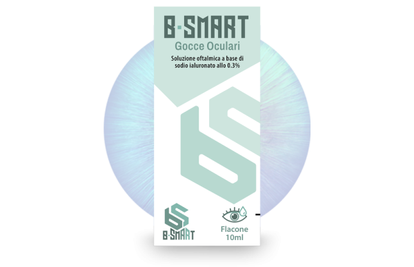 B-Smart Gocce Oculari 0,3%