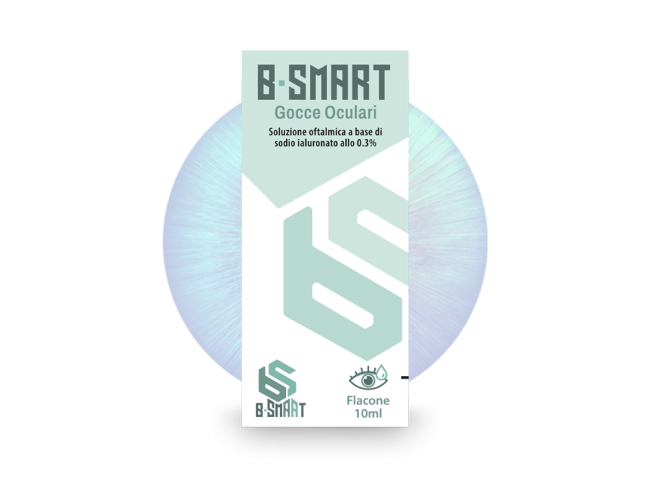 B-Smart Gocce Oculari 0,3%