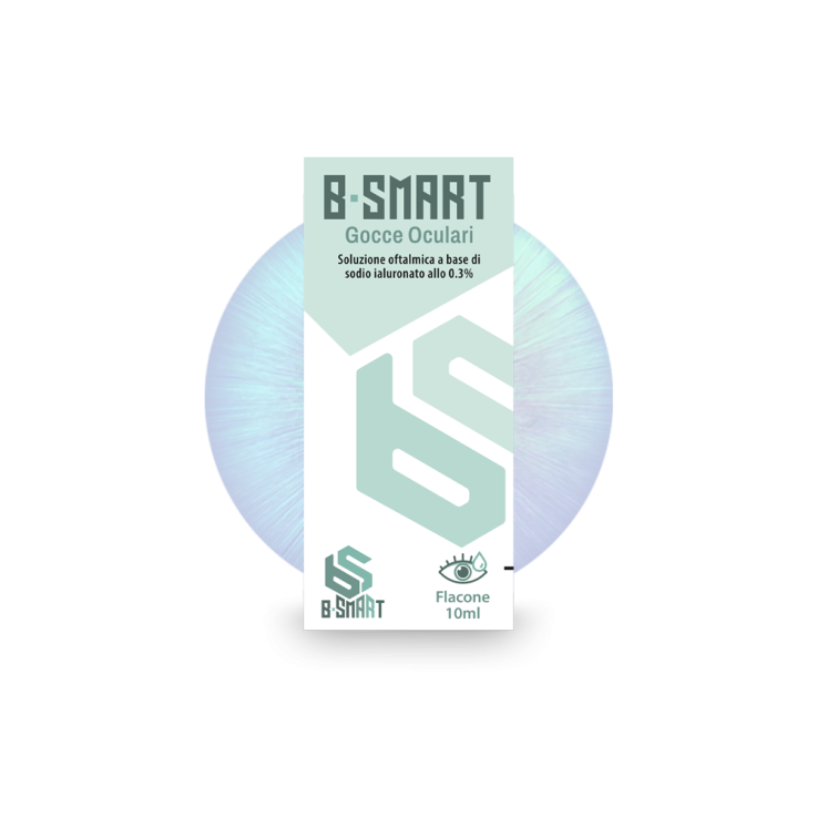 B-Smart Gocce Oculari 0,3%